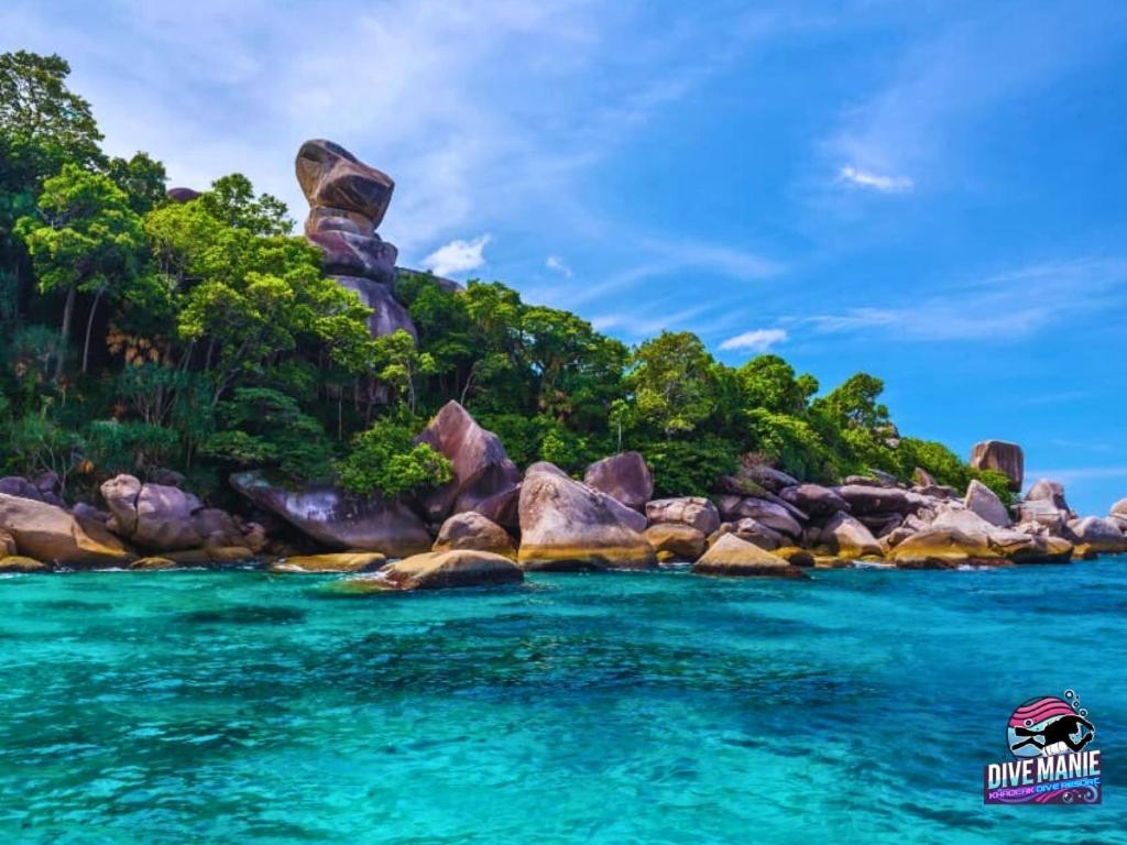 Khaolak Dive Resort Khaulak Kültér fotó